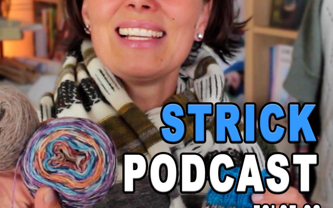 EVITA LANA STRICK-PODCAST, FOLGE 22