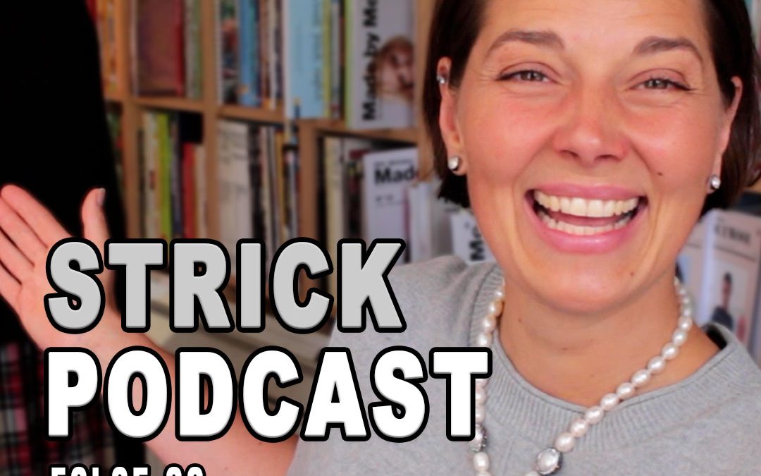 EVITA LANA STRICK-PODCAST, FOLGE 20