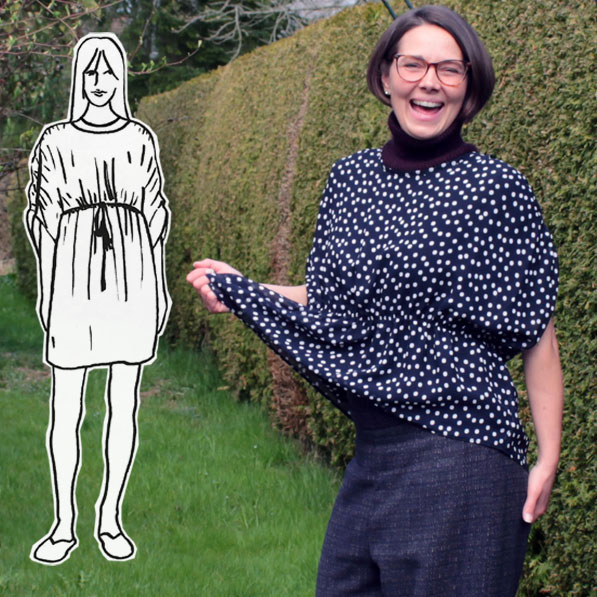 CREST SOMMER-TOP VON BIRGITTA-HELMERSSON, TAUKO 19